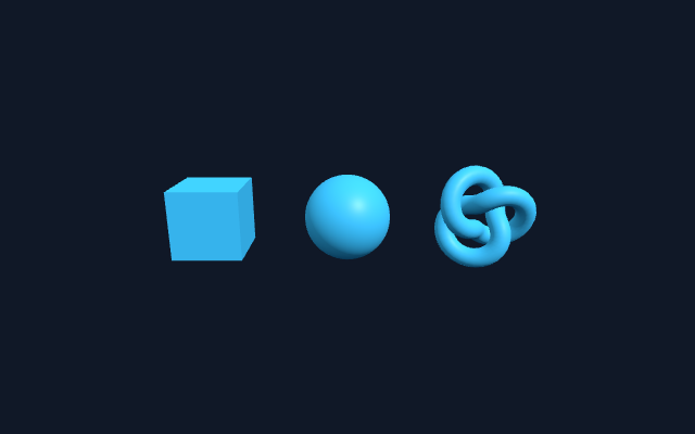 Raycast Picking: rendered Three.js scene